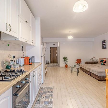 Appartement Opera Apart 2 à Braşov Extérieur photo